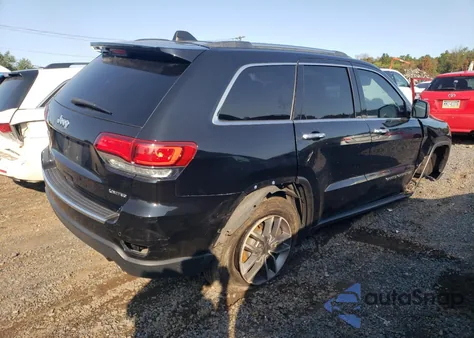 2021 Jeep Grand Cherokee Limited из США, поврежденный, VIN 1C4RJFBG4MC505688